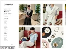 Sites similar to limishop.co.kr