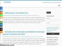 Sites similar to limiste.com