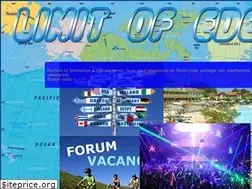 Sites similar to limit-of-eden.com