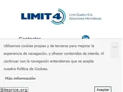 Sites similar to limit4.com
