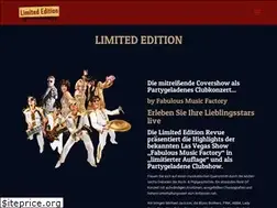 Sites similar to limited-edition-revue.de