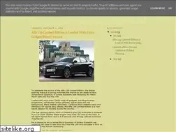 Sites similar to limited-editionz.blogspot.com