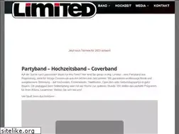Sites similar to limited-live.de