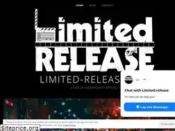 Sites similar to limited-release.net
