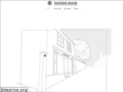 Sites similar to limited-stock.com