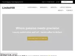 Sites similar to limited100.co.uk