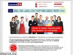 Sites similar to limited24.de