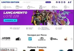 Sites similar to limitededition.com.br