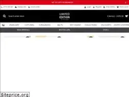 Sites similar to limitededition.lk