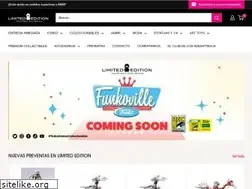 Sites similar to limitededition.mx