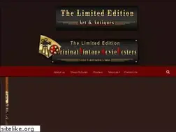 Sites similar to limitededitionartandantiques.com
