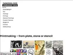 Sites similar to limitededitionprints.info