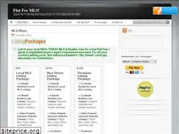 Sites similar to limitedservicemls.com