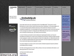 Sites similar to limitedslip.de