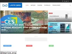 Sites similar to limitegeek.com