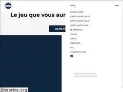 Sites similar to limitelimite.com