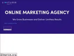 Sites similar to limitless.agency