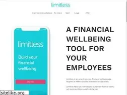 Sites similar to limitless.app