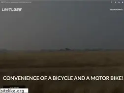 Sites similar to limitless.bike