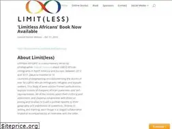 Sites similar to limitlessafricans.com