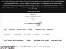 Sites similar to limitlessamerica.com
