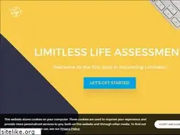 Sites similar to limitlessassessment.com