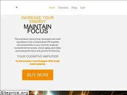Sites similar to limitlessbrainpill.com