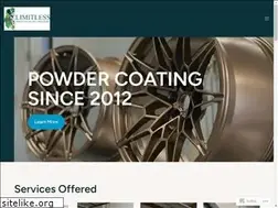 Sites similar to limitlesscoating.com
