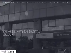 Sites similar to limitlessdigital.com