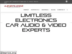 Sites similar to limitlesselectronics.com