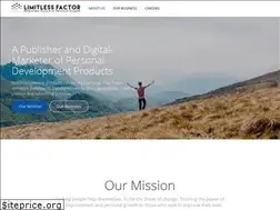 Sites similar to limitlessfactor.com