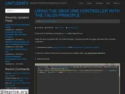 Sites similar to limitlessfx.com