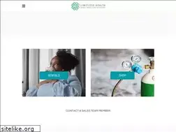 Sites similar to limitlesshealth.co.za