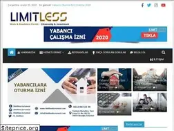 Sites similar to limitlesskurumsal.com