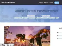 Sites similar to limitlessmc.net