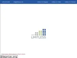 Sites similar to limitlessnj.com