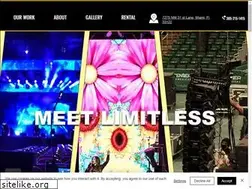 Sites similar to limitlessproductionservices.com