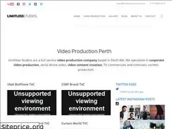 Sites similar to limitlessstudios.com.au