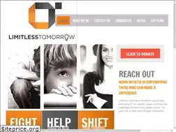 Sites similar to limitlesstomorrow.org