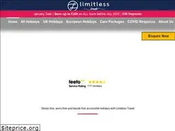 Sites similar to limitlesstravel.org