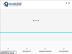 Sites similar to limitlesstv.xyz