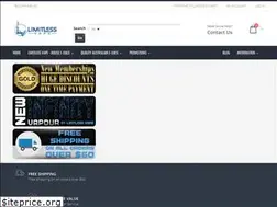 Sites similar to limitlessvape.com.au