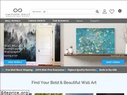 Sites similar to limitlesswalls.com
