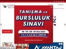 Sites similar to limitokullari.com.tr