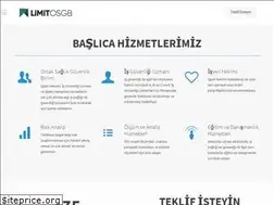 Sites similar to limitosgb.com