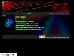 Sites similar to limits.eu