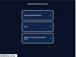 Sites similar to limitsizfilmizle.net