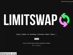 Sites similar to limitswap.com