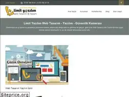 Sites similar to limityazilim.com
