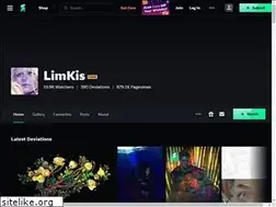 Sites similar to limkis.deviantart.com